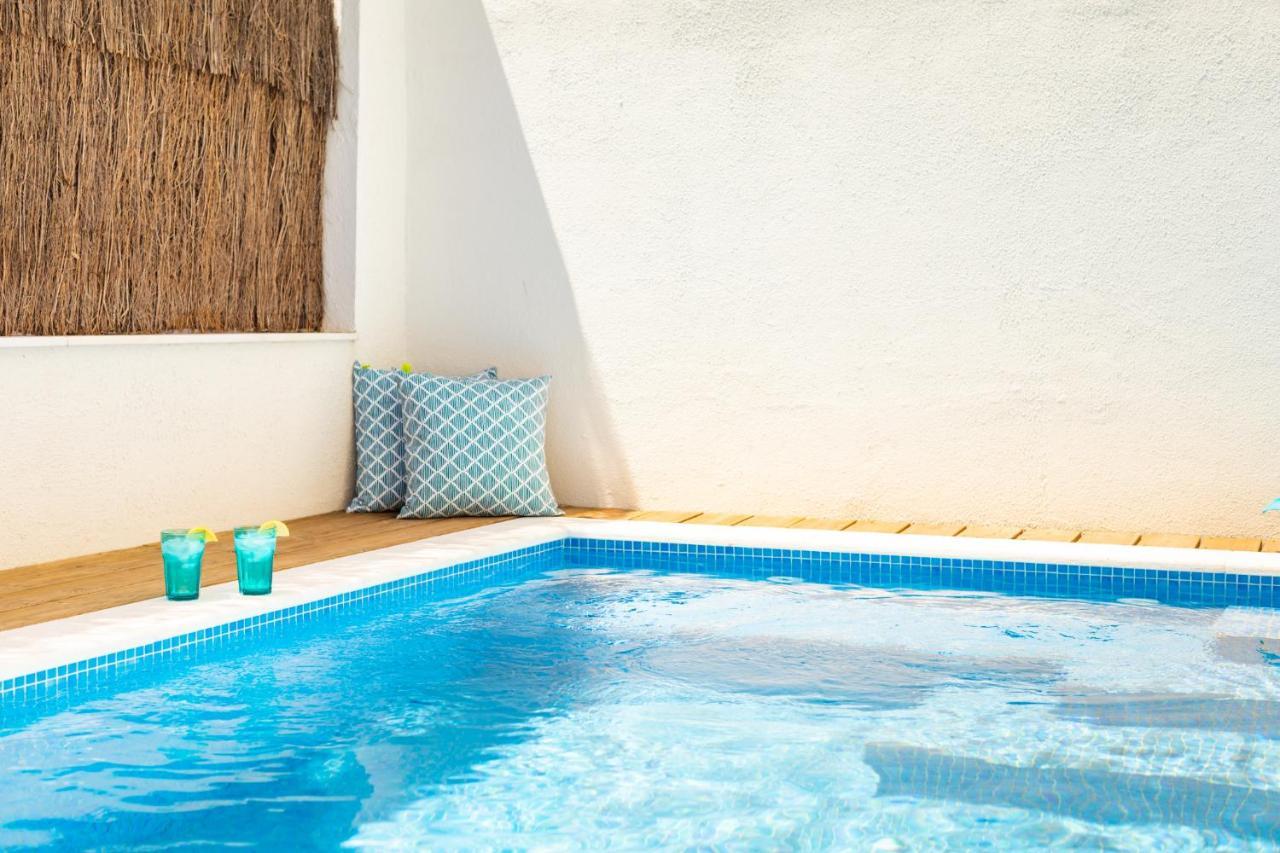 Ambassador Private Pool Suites Lissabon Buitenkant foto