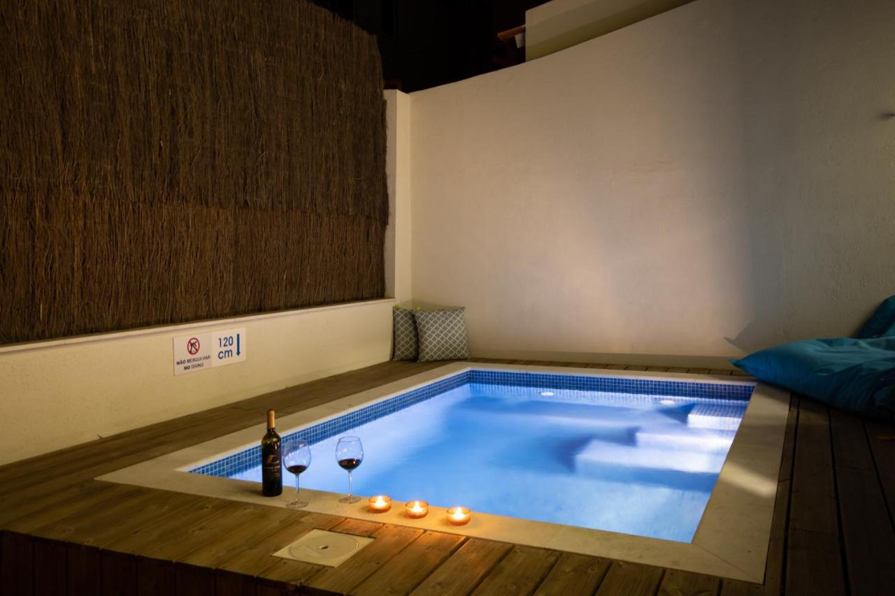 Ambassador Private Pool Suites Lissabon Buitenkant foto