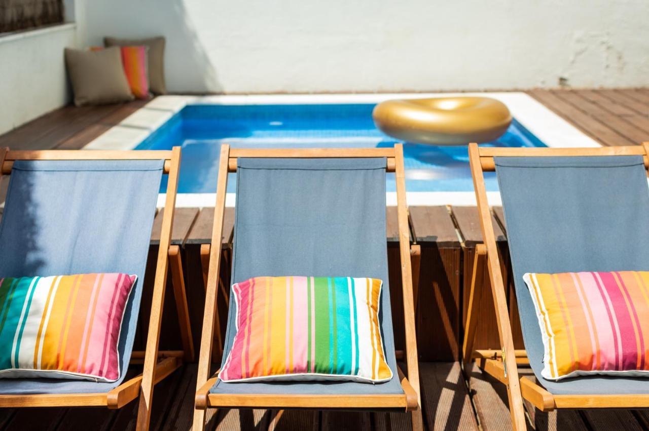 Ambassador Private Pool Suites Lissabon Buitenkant foto